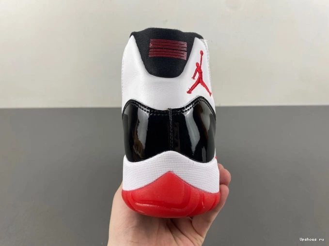 11 CT8012-106 Jordan  Concord Bred High Retro 0108